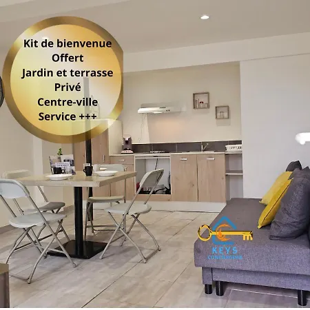 Apartment - Jardin *