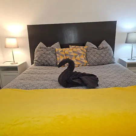 - Jardin Apartman