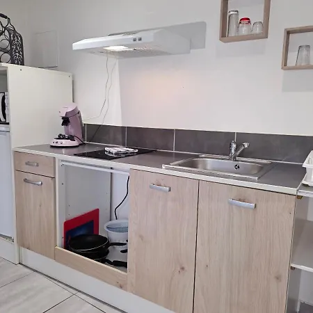 Apartman - Jardin *