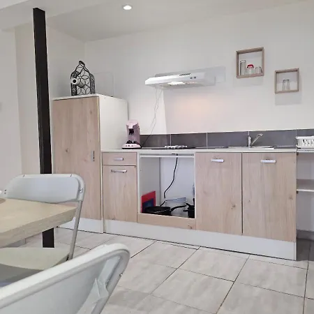 Apartment - Jardin