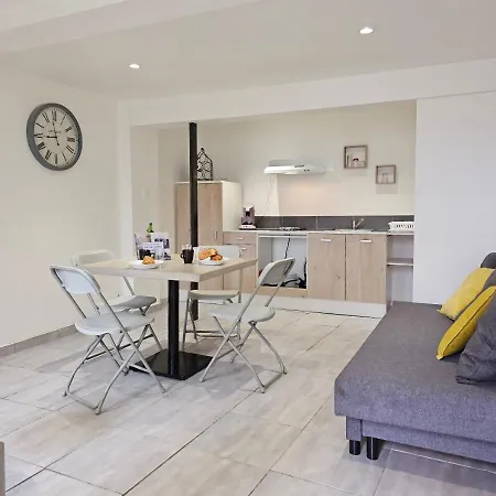 Apartment - Jardin *