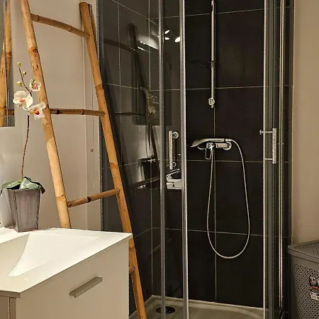 - Jardin Apartman *