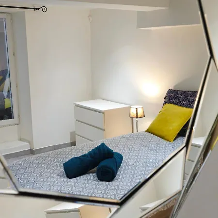 - Jardin Apartman Castelnaudary